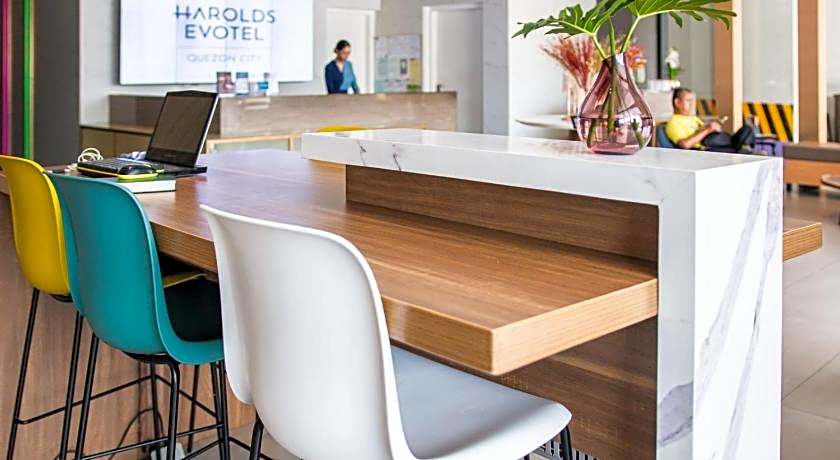 Harolds Hotel Quezon City