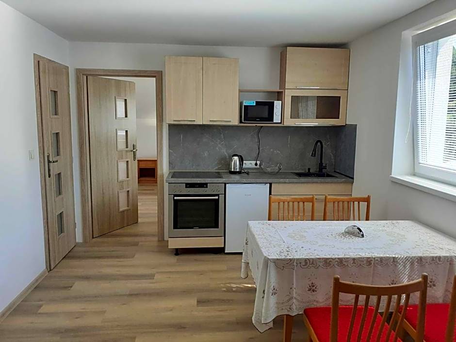 Apartmánový dům TERKA