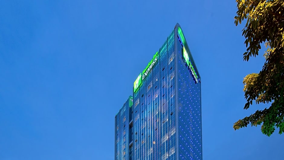 Holiday Inn Express Mianyang High-Tech Zone By IHG