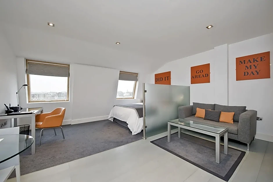 Templeton Place by Supercity Aparthotels