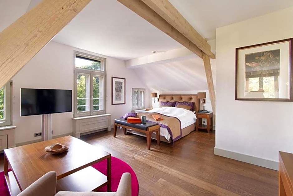 Süllberg Hotel - Die kleine, feine Remise in Blankenese