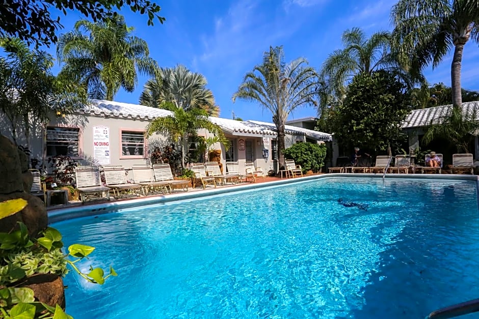 Richard's Motel Studios