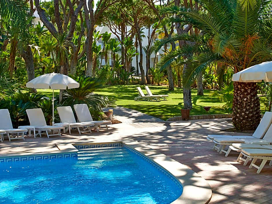 Vale Do Garrao Villas