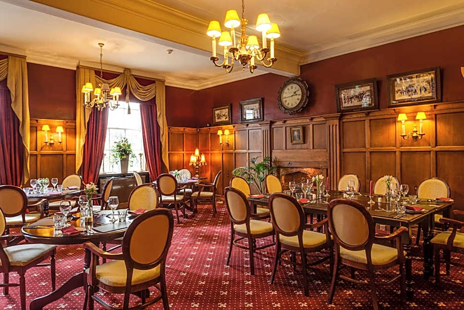The Saracens Head Hotel