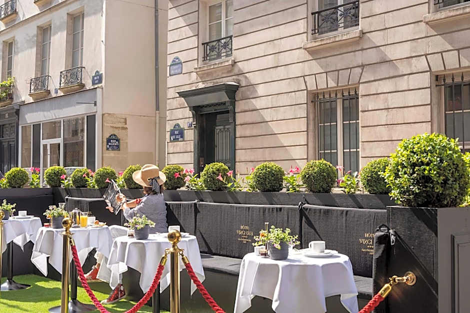 Hôtel VINCI DUE & SPA