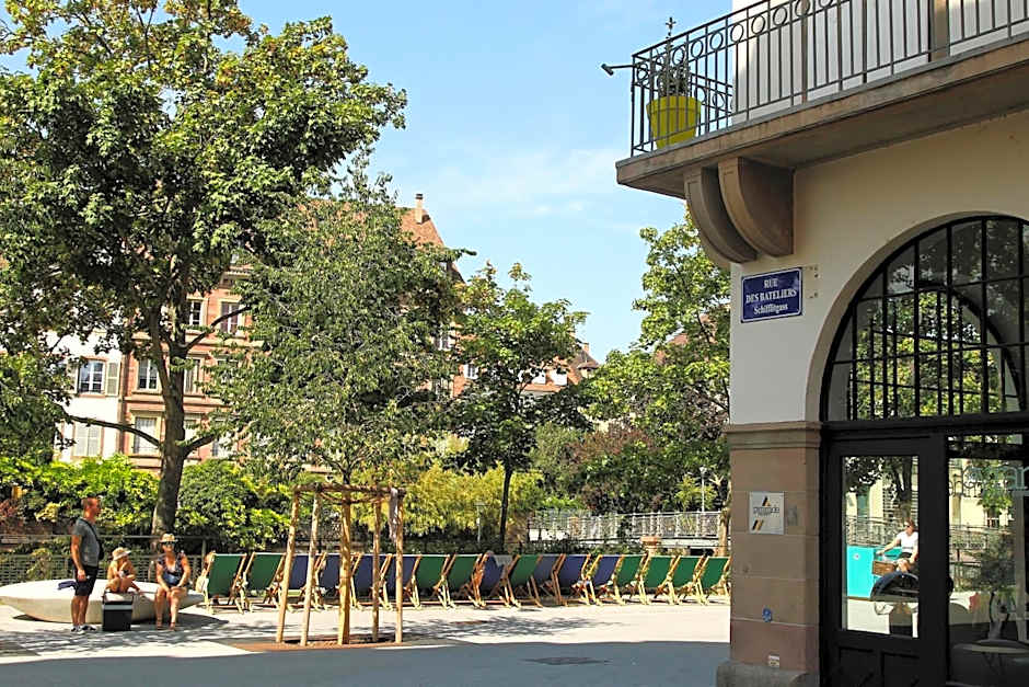 Hôtel De L'Ill