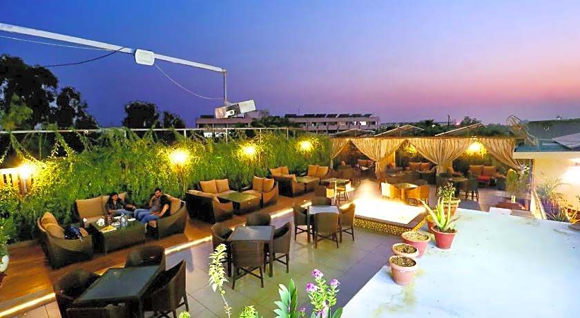 Hotel City Heart Premium