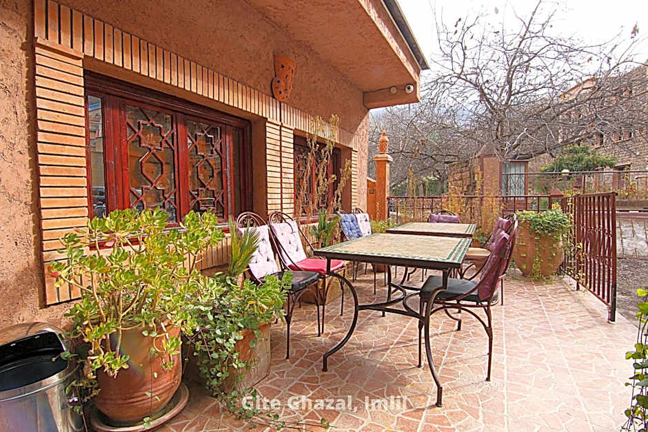 Chez Ghazal Imlil