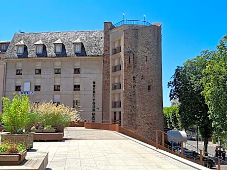 The Originals Boutique, Hotel de La Tour Maje, Rodez (Inter-Hotel)
