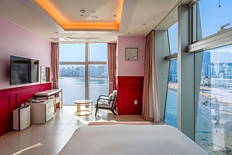 Premium Ocean View Double Room