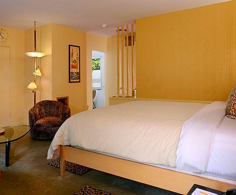 Orbit In - 21 and Over - A Town & Desert Boutique Hotel