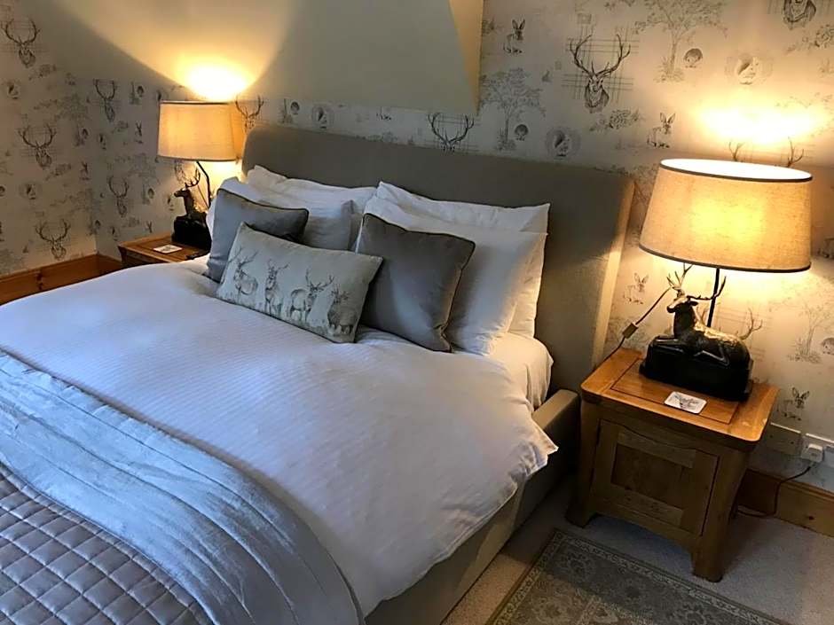 Highland Bear Lodge & Luxury Bear Huts