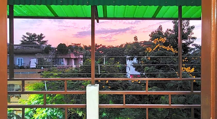 Ushashee Amidst Nature