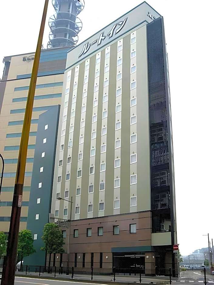 Hotel Route-Inn Oitaekimae