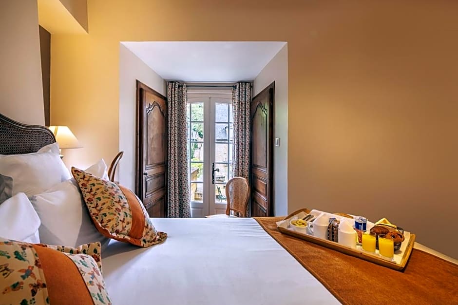 Hôtel La Couleuvrine Sarlat Centre Ville
