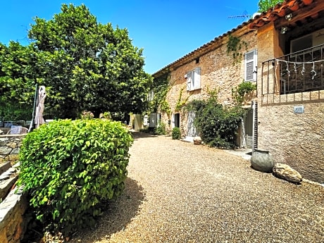 La Bergerie Barbebelle - Piscine - Proche Tourtour - Gorges du Verdon - Lac de Sainte Croix