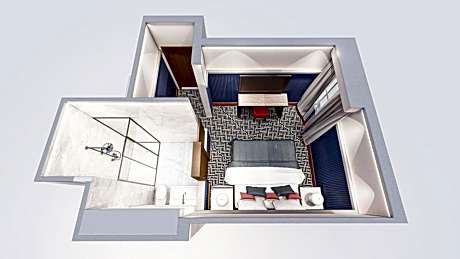 Luxe Double Room