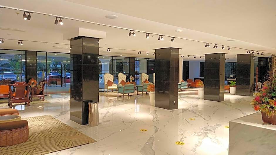 Metro Park View Hotel Kota Lama Semarang