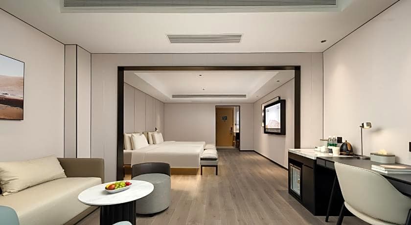 Atour Hotel Qidong Phoenix Hui Renmin West Road