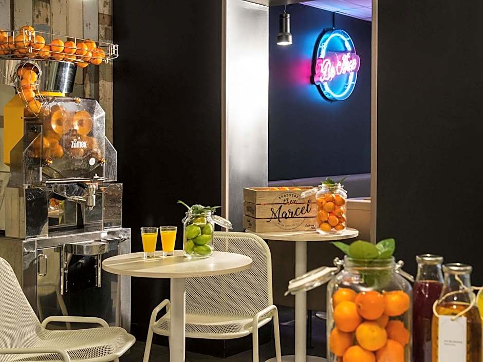 Ibis Styles Nice Centre Gare