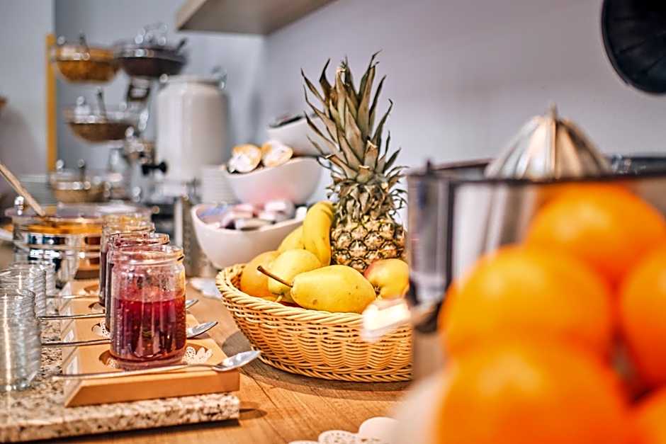 Hotel Hansa Stuttgart City