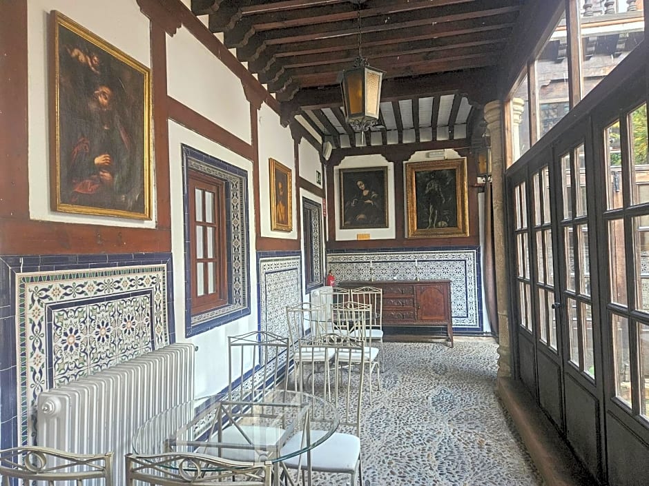 Hosteria Real De Zamora