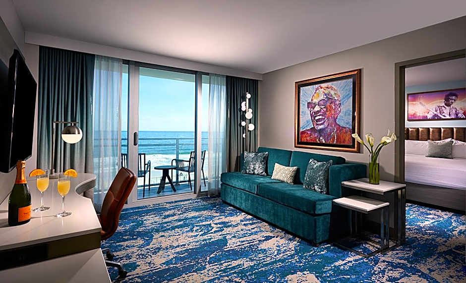 Hard Rock Hotel Daytona Beach