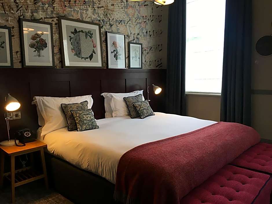The Brook Green Hotel