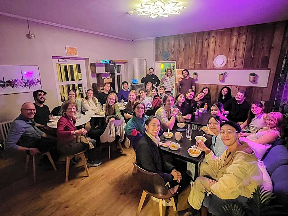 EastSeven Berlin Hostel