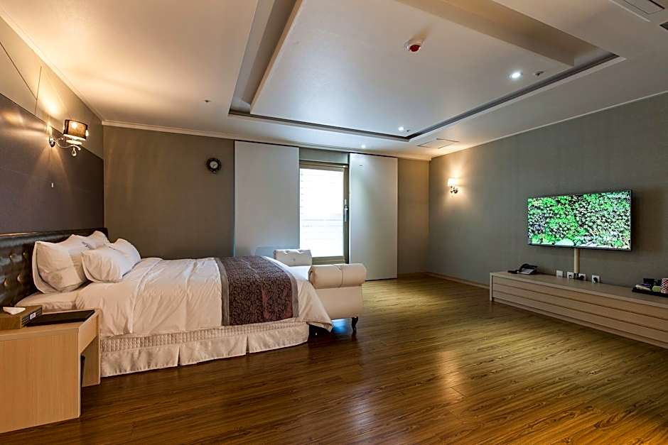 Dome Hotel Geoje