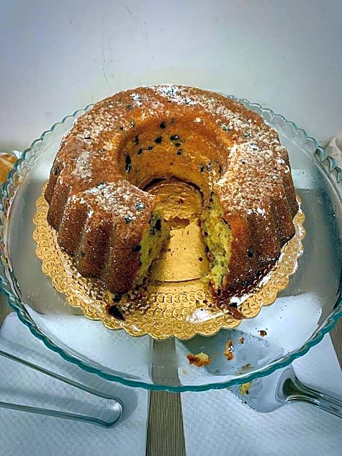 B&B LA DIMORA DEL CONTE