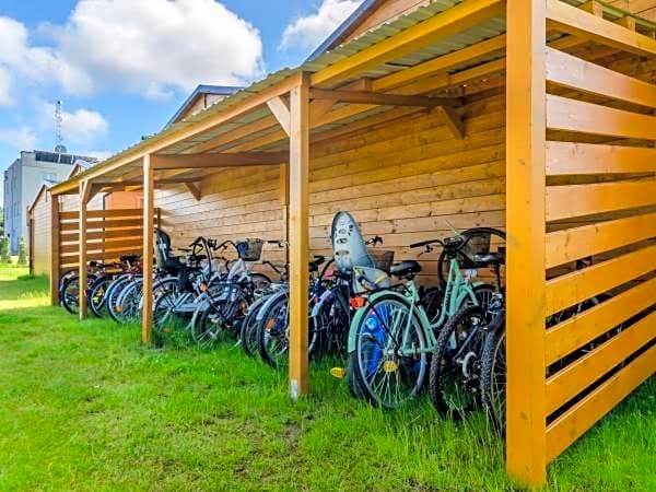 Domki Letniskowe Słoneczna Przystań