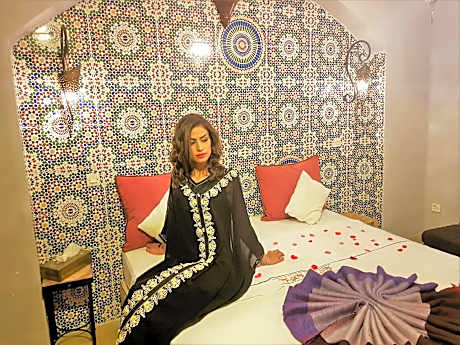 Délice D'épices - Double Room