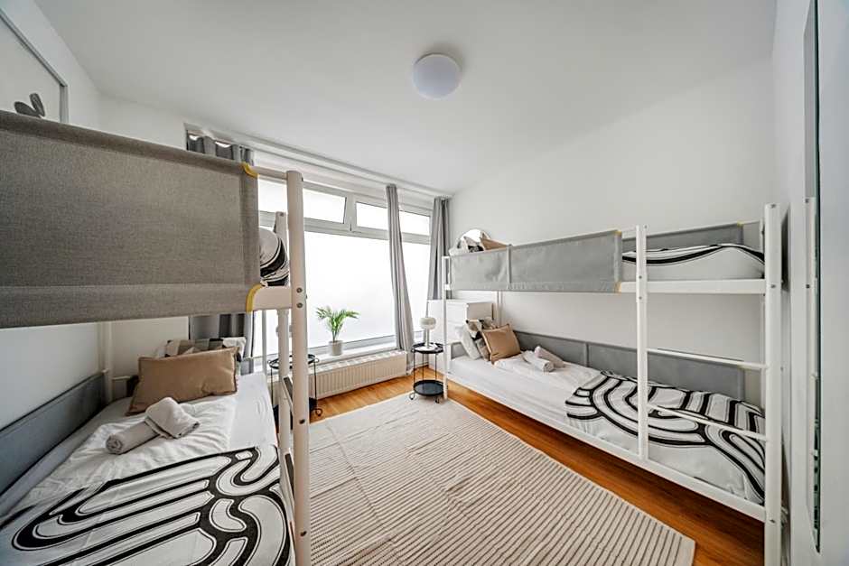 Central Apartment Lofts