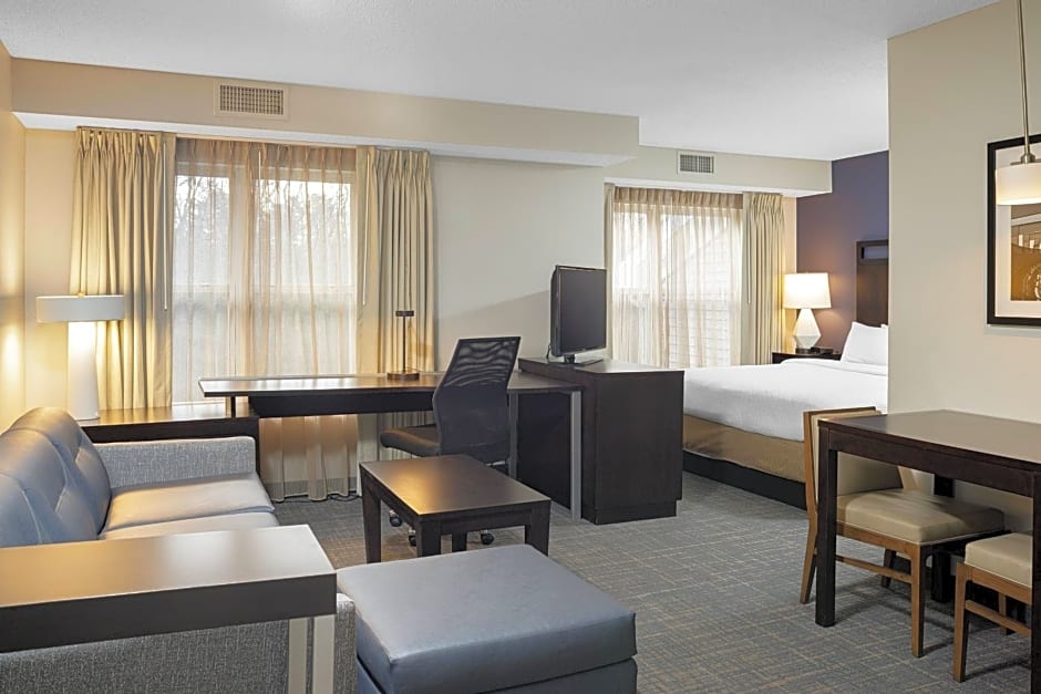 Residence Inn Boston Foxborough