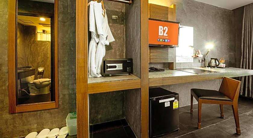 B2 Bangkok Hotel - Srinakarin