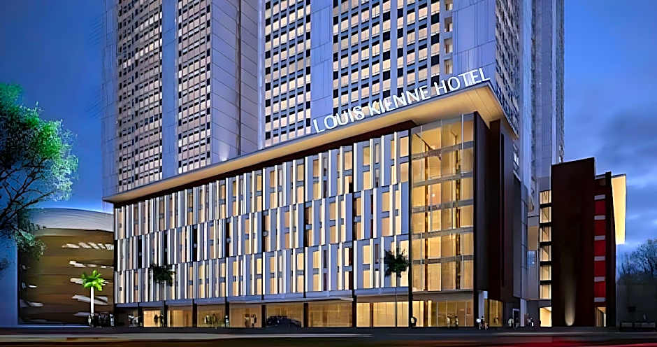 Louis Kienne Cikarang Hotel & Service Apartment 