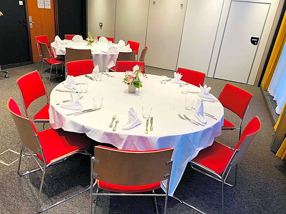 Novotel Mulhouse Bâle Fribourg