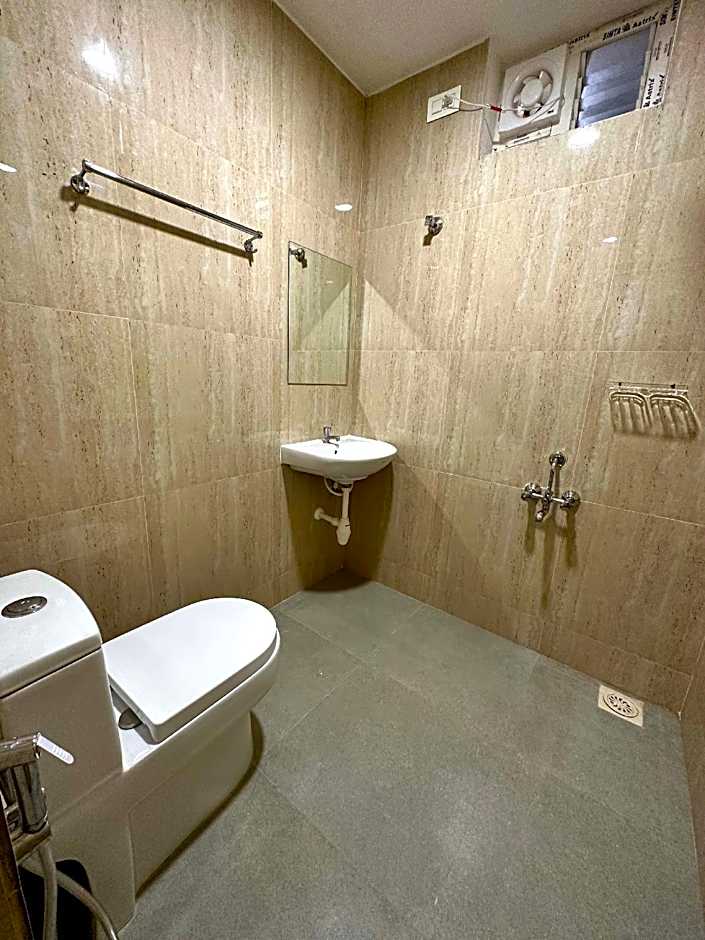 Hotel Ramakrishna at Mahabalipuram