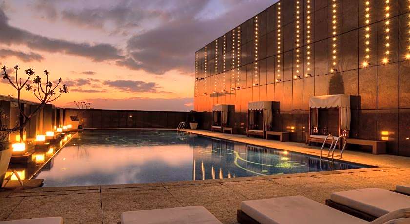 The Okura Prestige Taipei Hotel