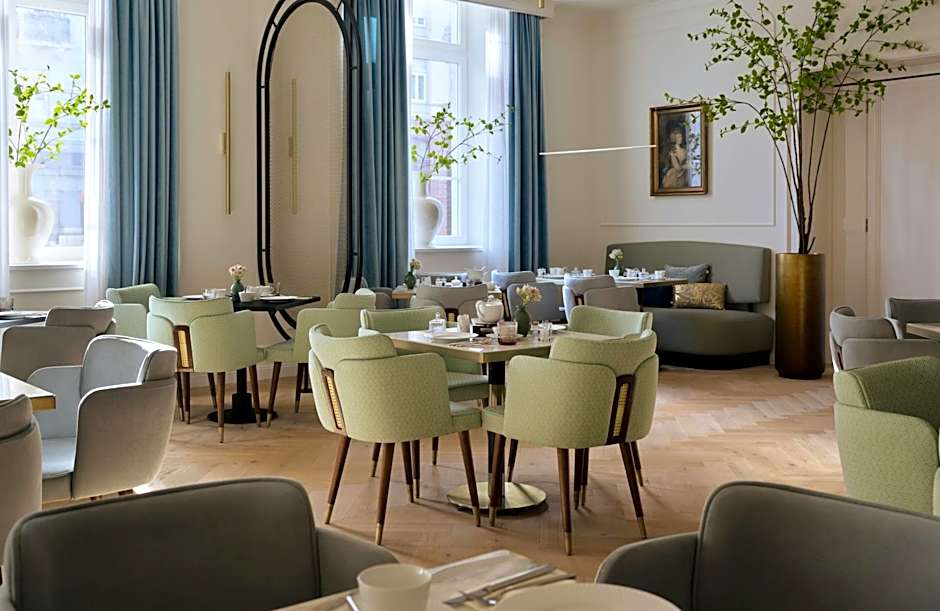 Badischer Hof Baden-Baden - Leonardo Limited Edition