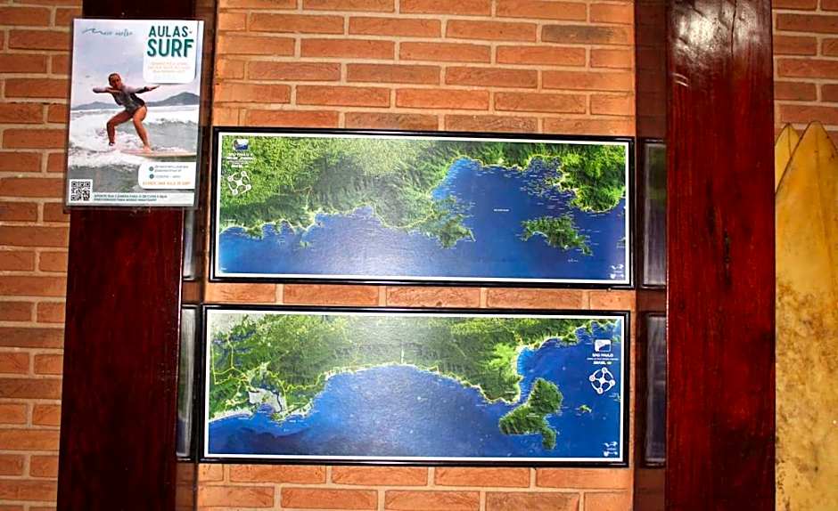 Hostel Trópico de Capricórnio - Tenório