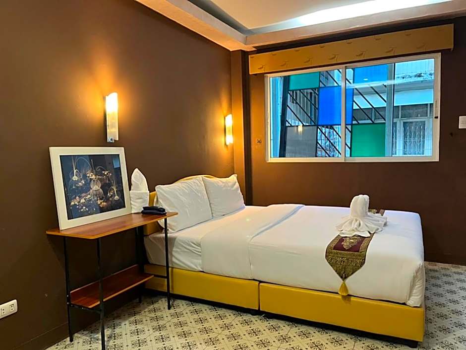 Cozy rooms Asoke