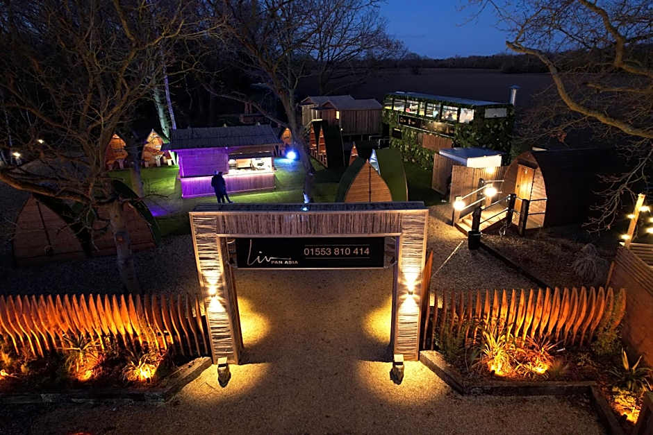 Woodlakes Park By Liv Retreats