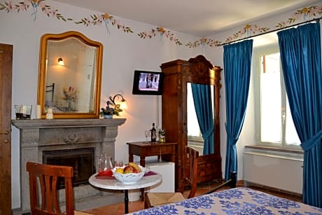 1 Double Bed or 2 Beds