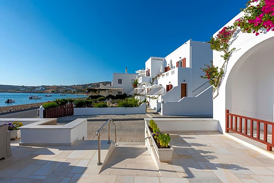 Irene Hotel - Beachfront