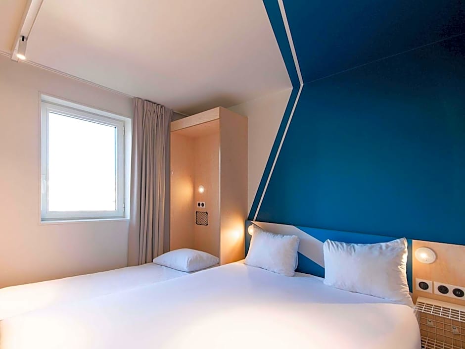 ibis budget Lyon Confluence