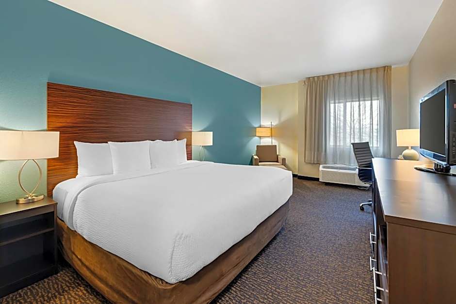 Sleep Inn & Suites Huntsville near US Space & Rocket Center