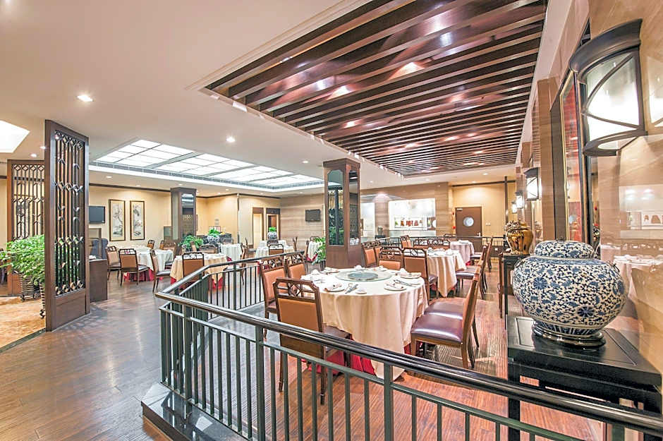 Millennium Harbourview Hotel Xiamen