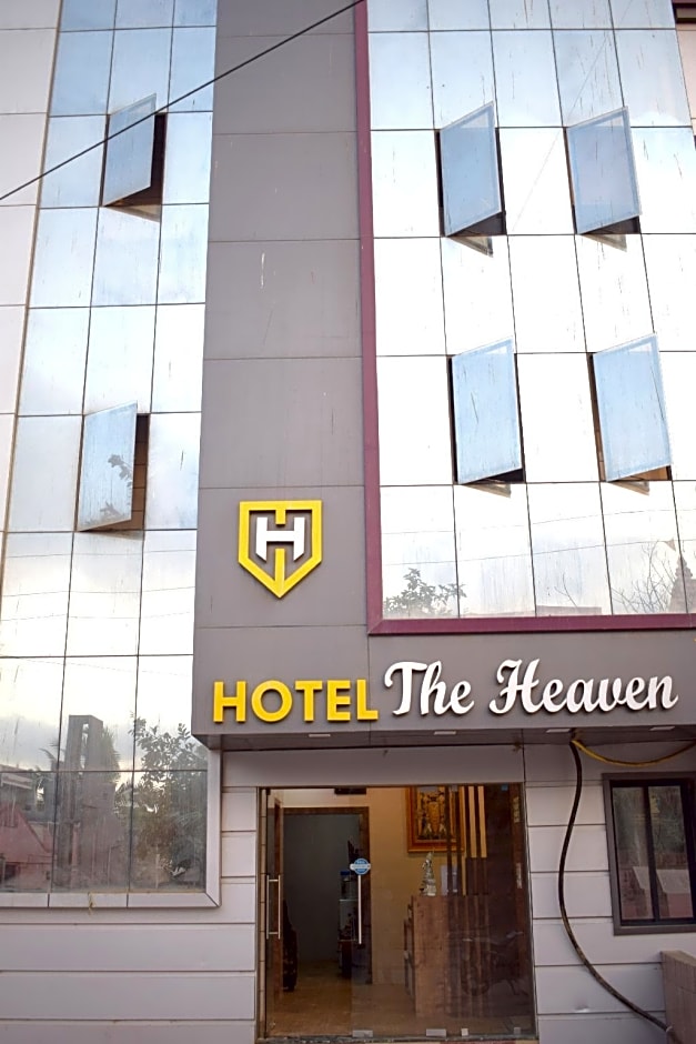 Heaven the Hotel-Dwarka